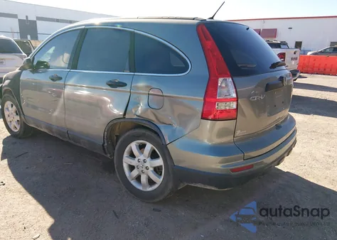 2011 Honda Cr-V Se z USA, uszkodzony, nr VIN 5J6RE4H43BL031018